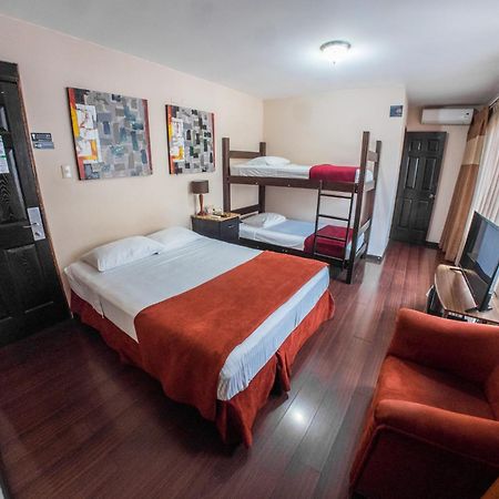 Hotel Casa Colon San Jose  Eksteriør bilde