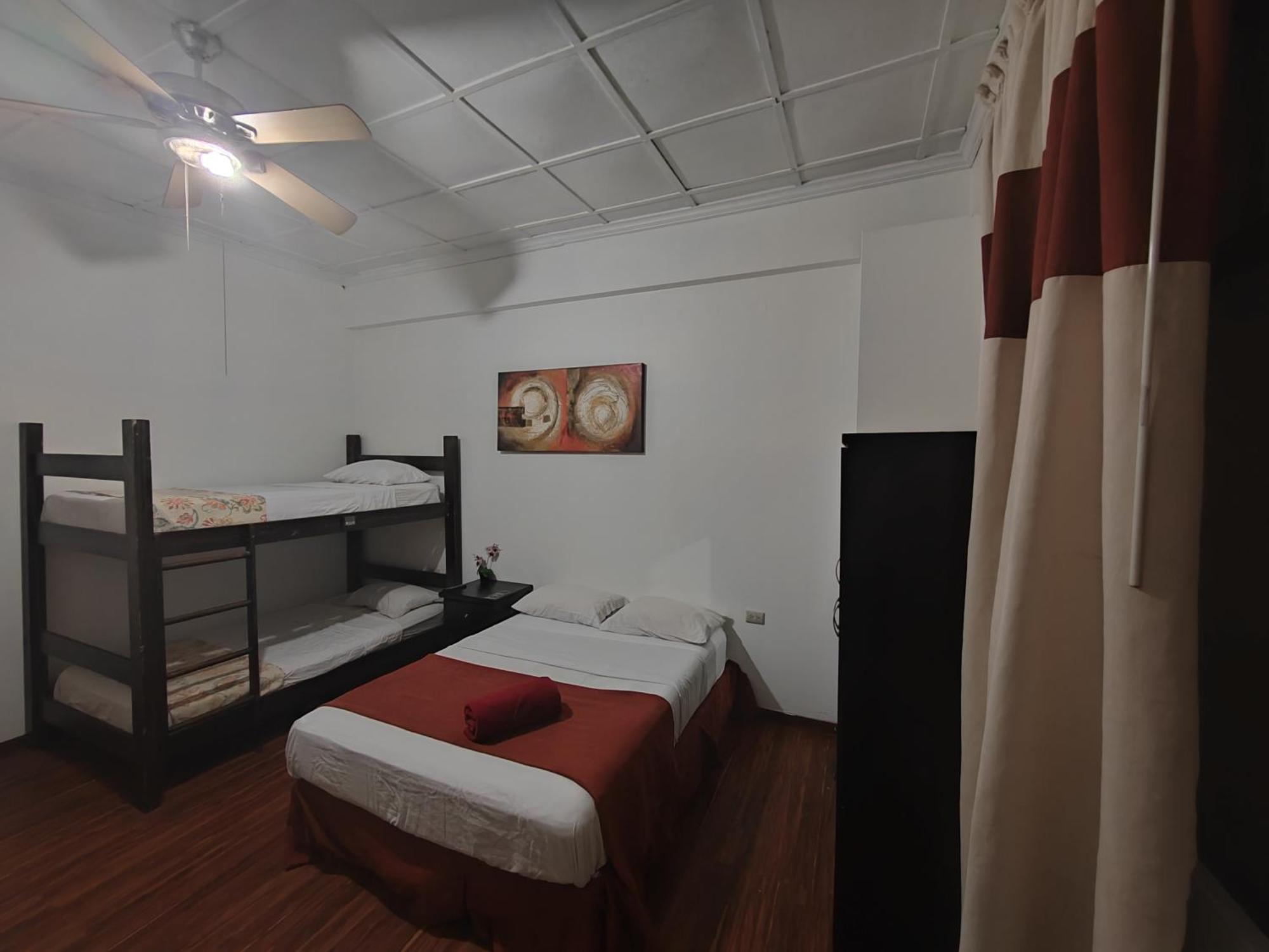 Hotel Casa Colon San Jose  Eksteriør bilde