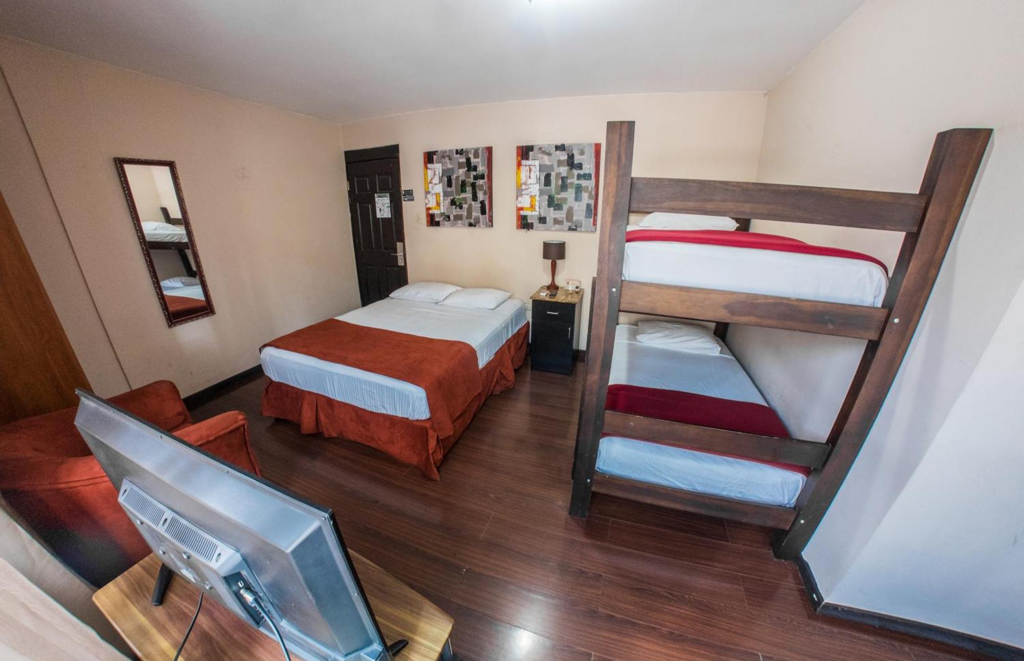 Hotel Casa Colon San Jose  Eksteriør bilde