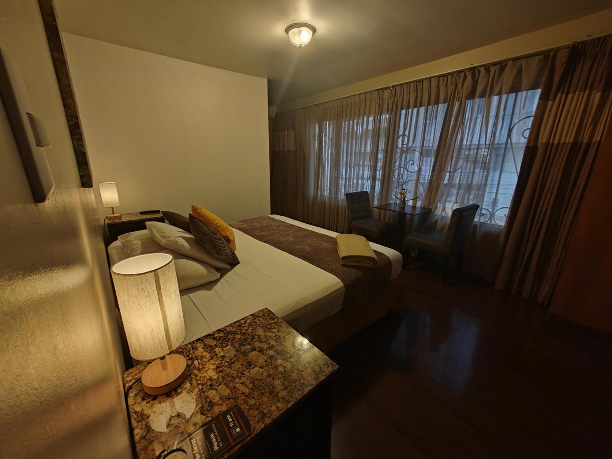 Hotel Casa Colon San Jose  Eksteriør bilde