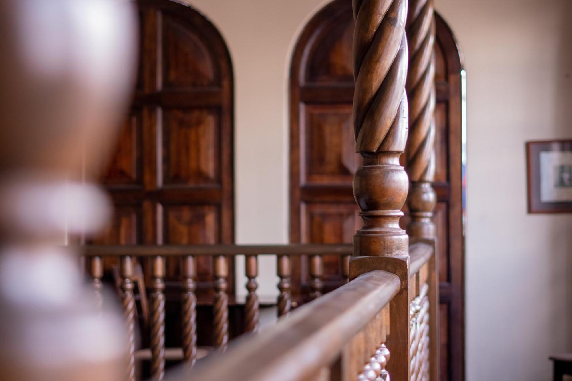 Hotel Casa Colon San Jose  Eksteriør bilde