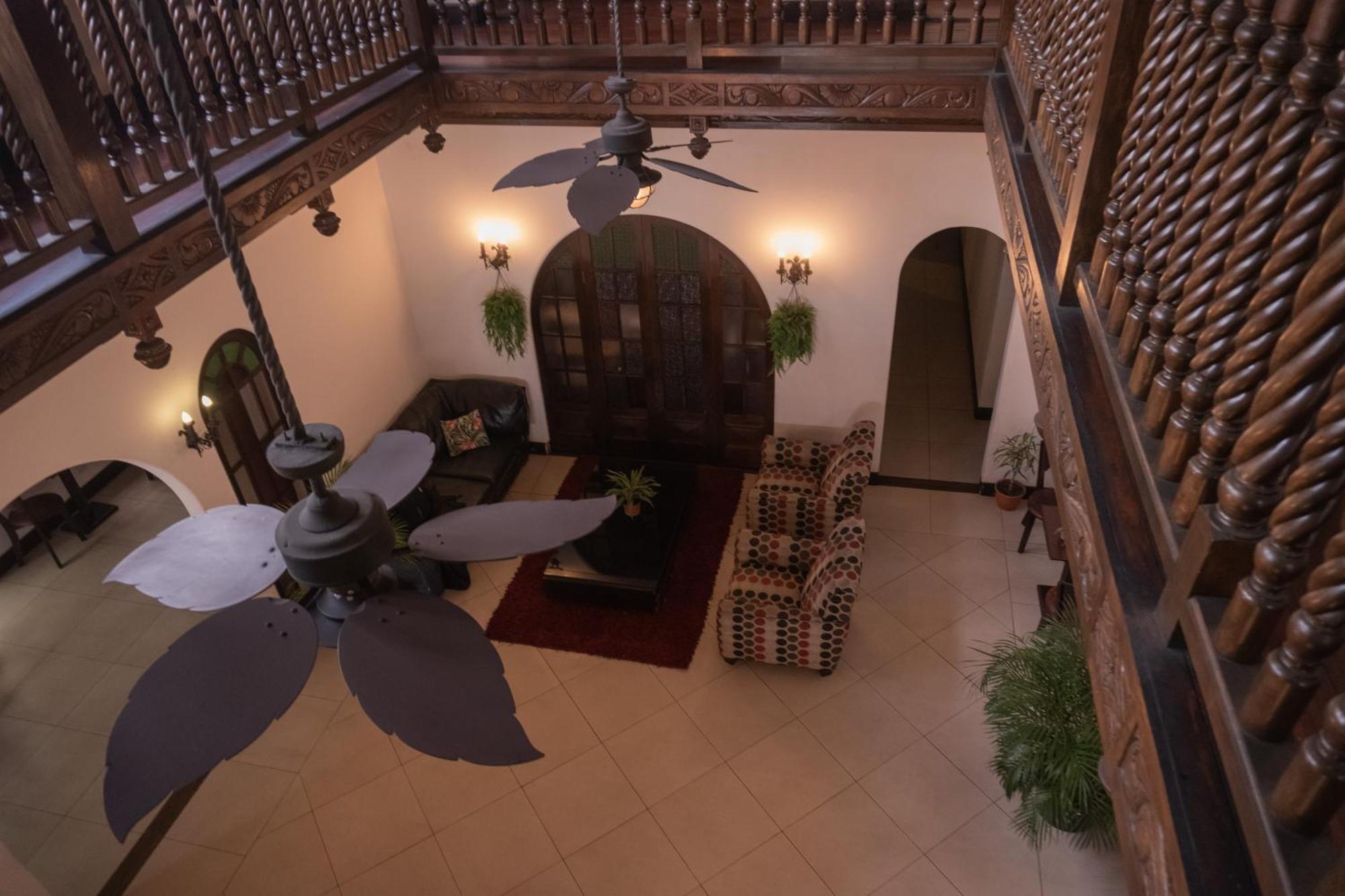 Hotel Casa Colon San Jose  Eksteriør bilde