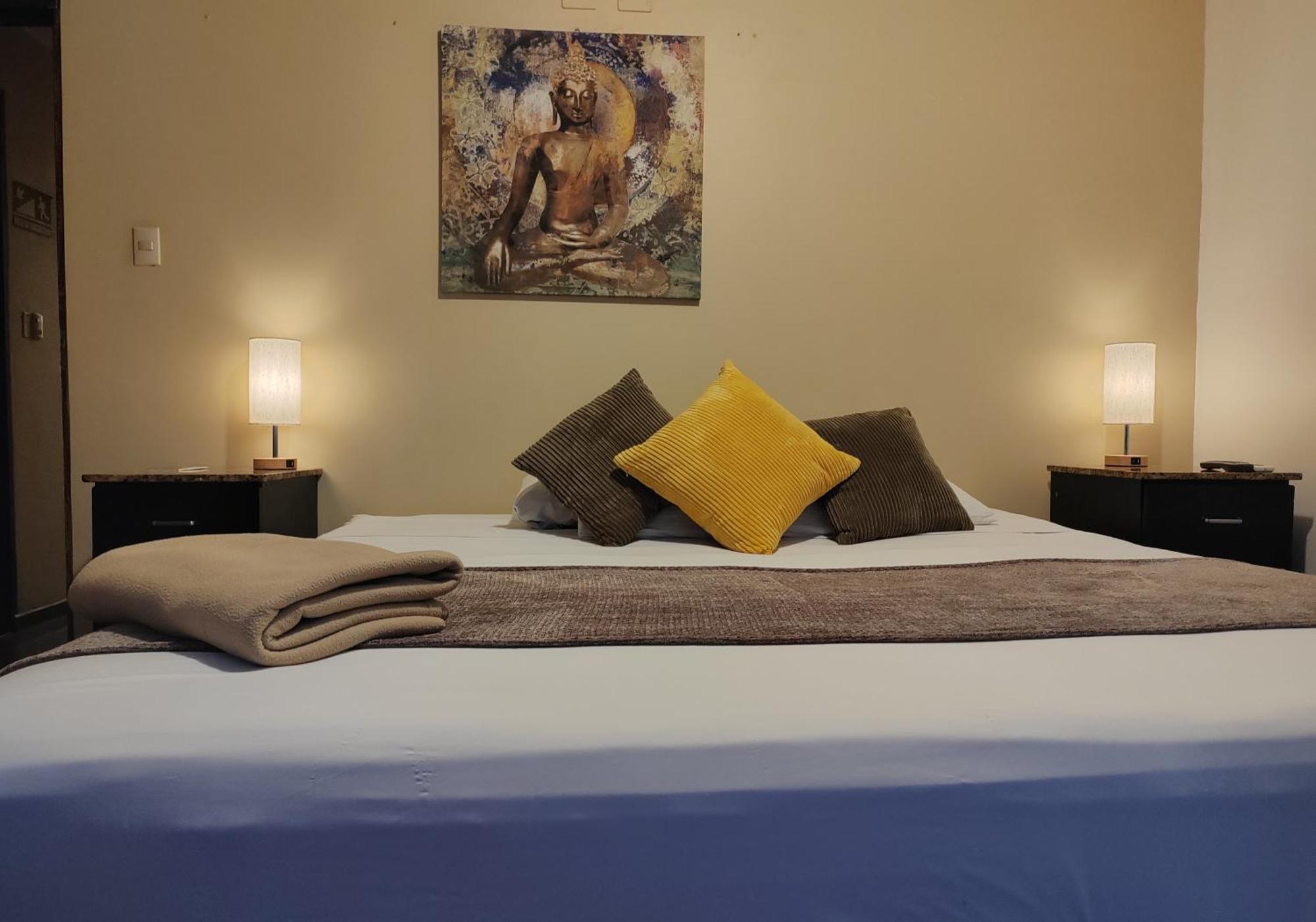 Hotel Casa Colon San Jose  Eksteriør bilde