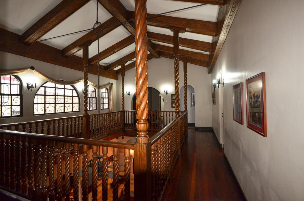 Hotel Casa Colon San Jose  Eksteriør bilde